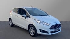 Ford Fiesta 1.25 82 Zetec 3dr Petrol Hatchback